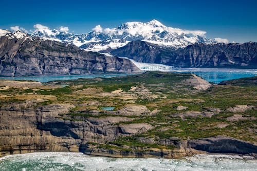 Безкоштовне стокове фото на тему «Аляска, безтурботний, блакитне небо» стокове фото