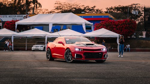 Foto stok gratis Amerika, chevrolet camaro, kendaraan