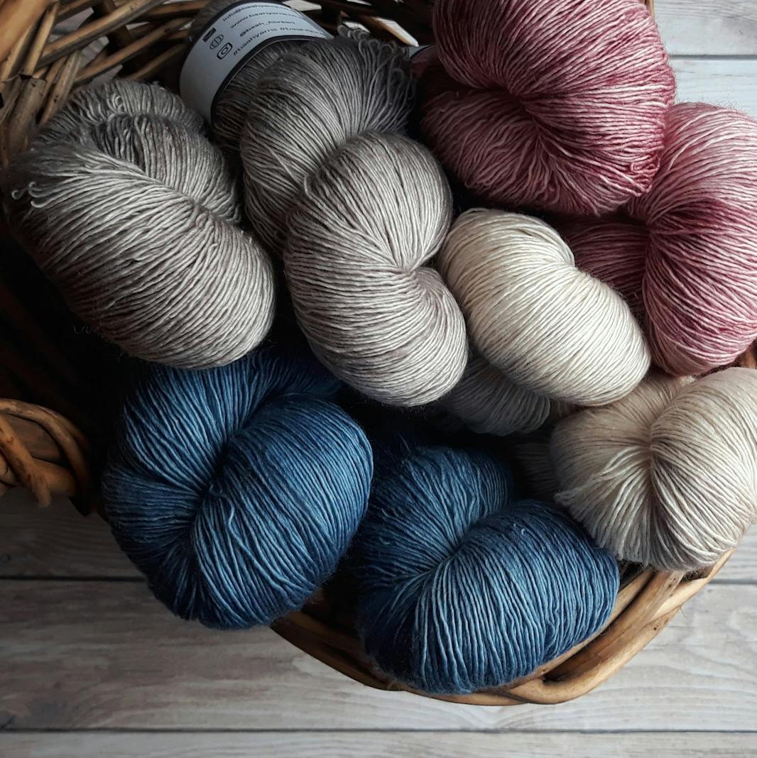 The Magic of Shetland Lace Knitting 