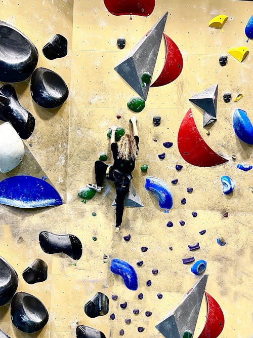 Free stock photo of activity, boy, climber