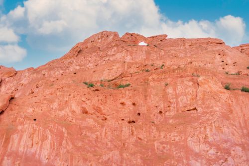 Free Rock Formation II Stock Photo