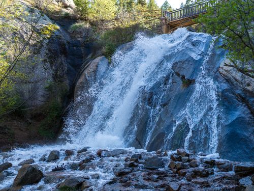 Free Waterfall II Stock Photo