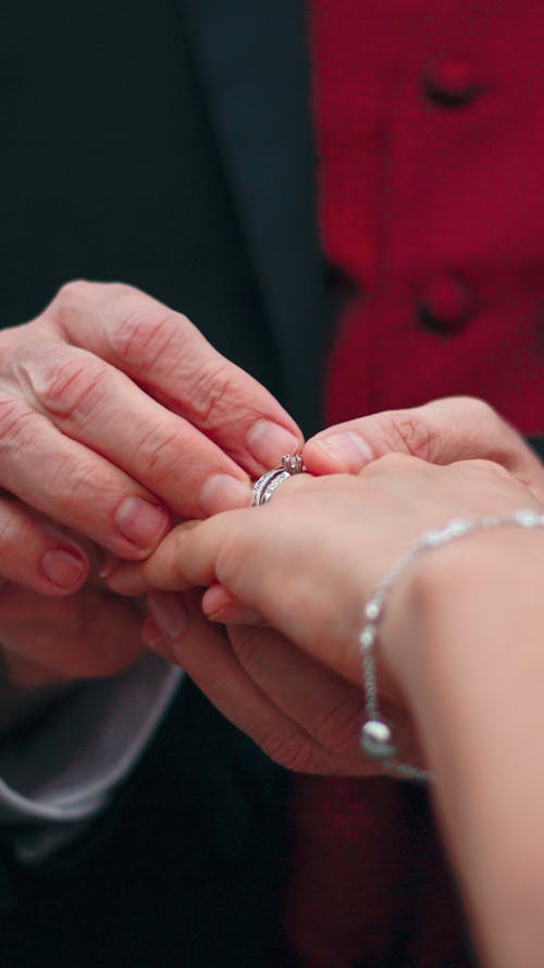 Kostnadsfri bild av ceremoni, elegant, engagemang