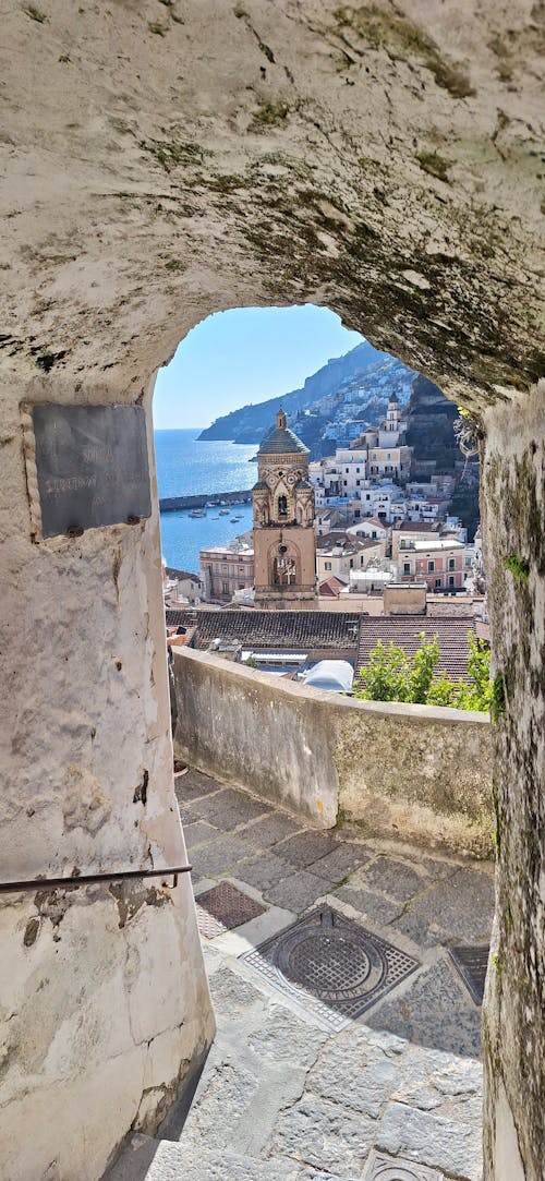 Amalfi im Frühjahr