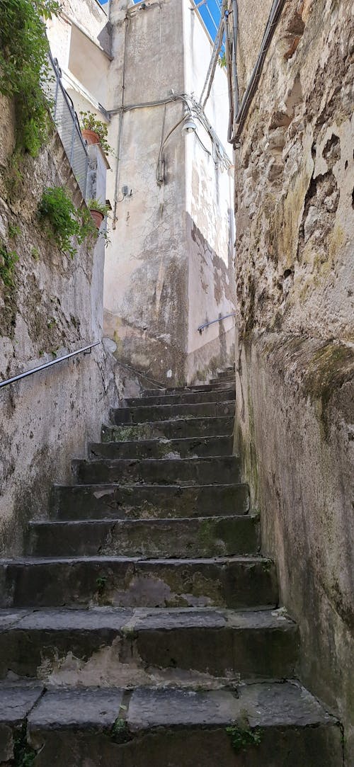 Impressionen aus Amalfi