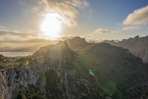 Imagine de stoc gratuită din călătorie, fotografie aeriană, fotografie cu drona