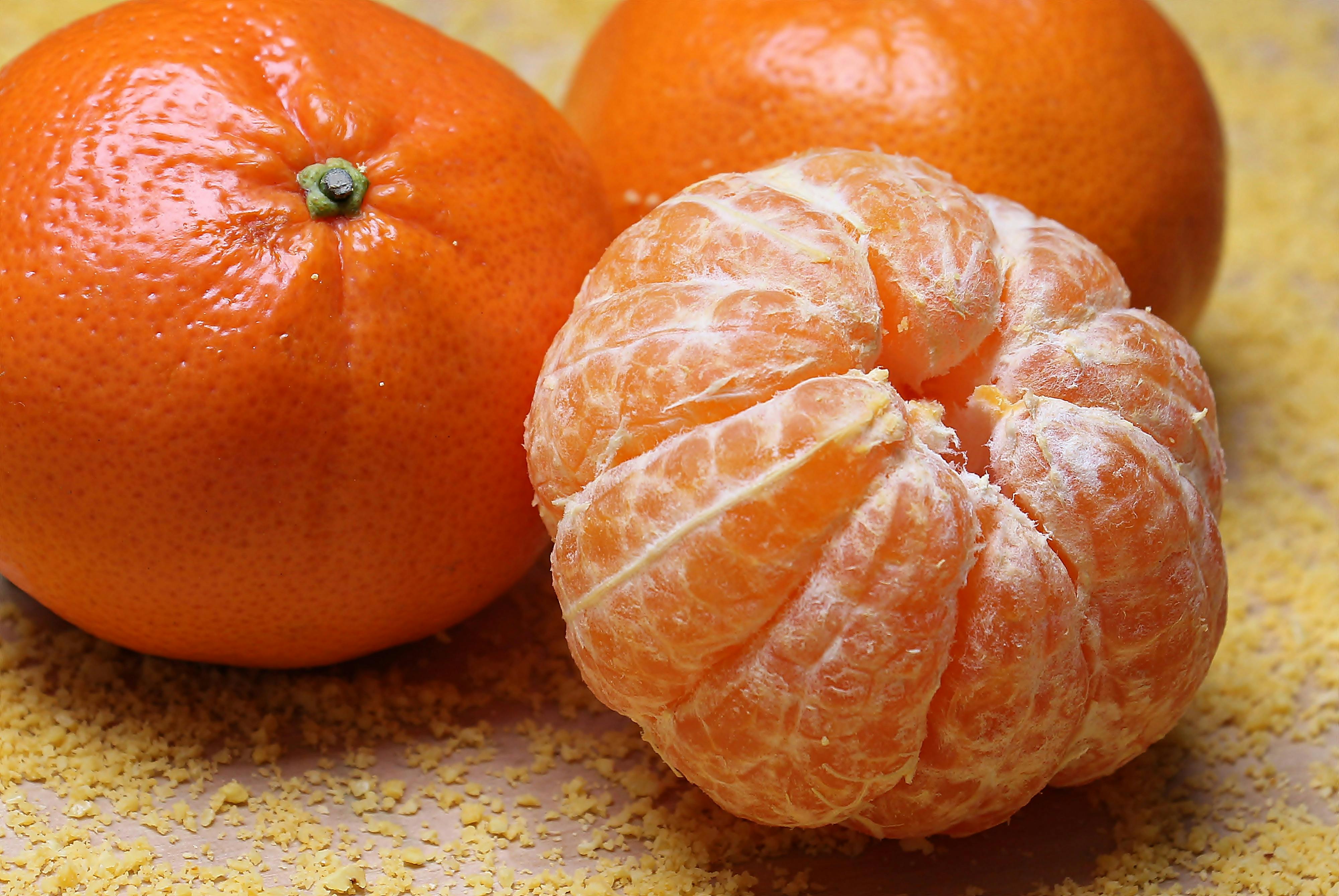 orange fruit