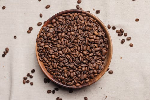 Kostnadsfri bild av brun, färsk, kaffebönor