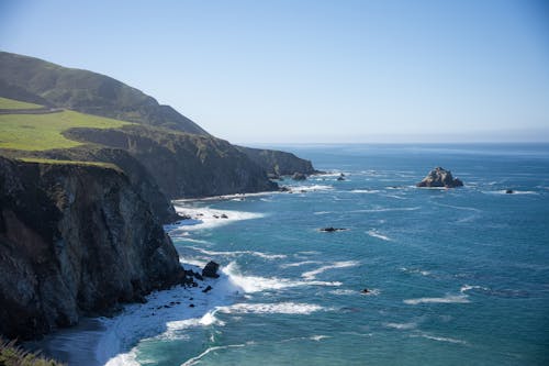 Big Sur Coast