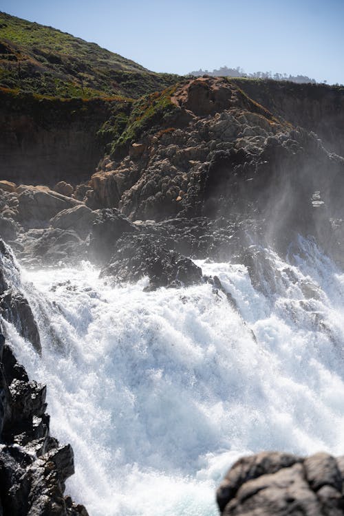 Foto profissional grátis de abismo, borbulhando, confuso