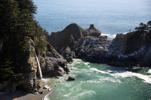 McWay Falls