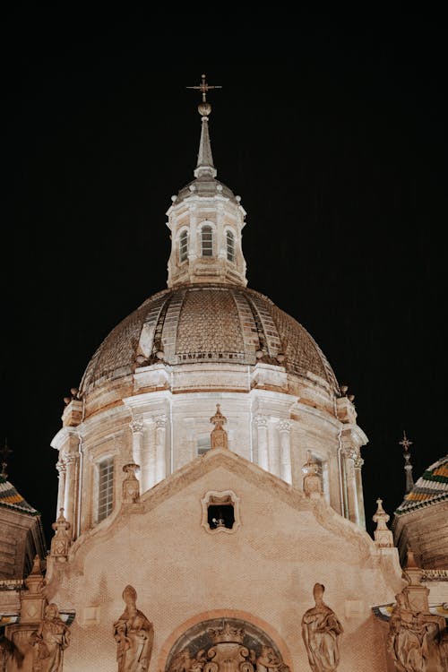 Безкоштовне стокове фото на тему «вертикальні постріл, Іспанія, купол»