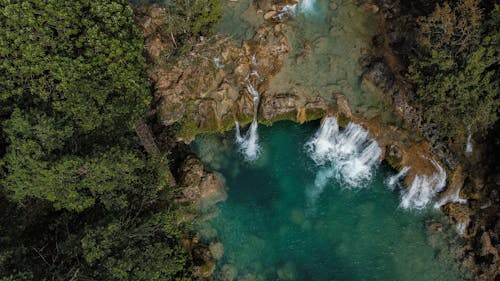 Imagine de stoc gratuită din apă curgătoare, călătorie, cascade