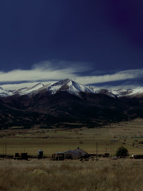 Gratis stockfoto met aesthetisch, andesgebergte, berg achtergrond