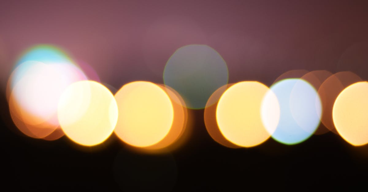 How to color correct dark circles
