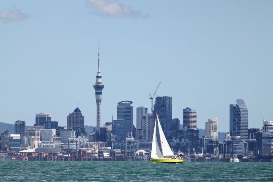 in Auckland