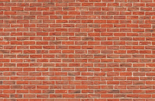 Free Brown Brick Wall Stock Photo