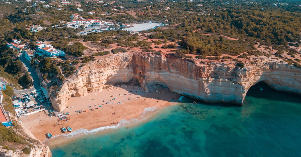 Praia de Dona Ana