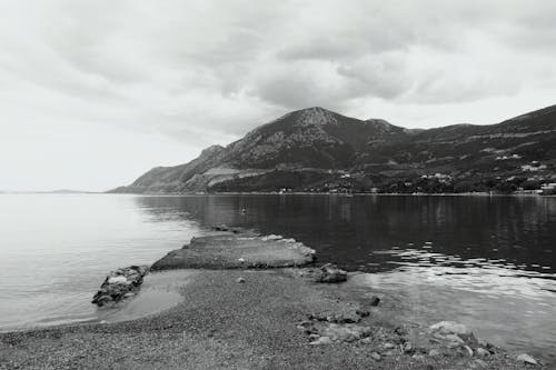 天空, 岩石, 岩石的 的 免費圖庫相片