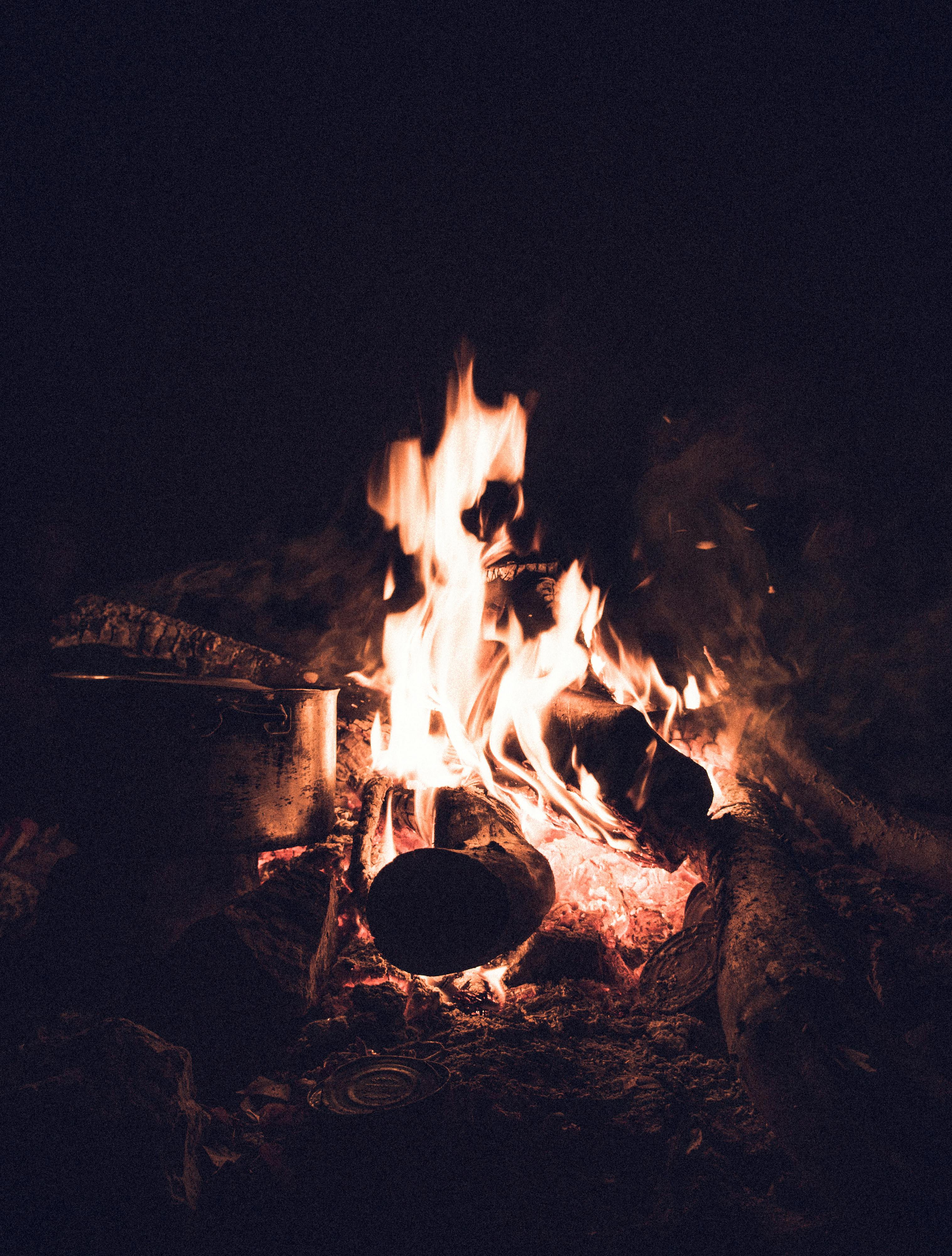 Bonfire · Free Stock Photo