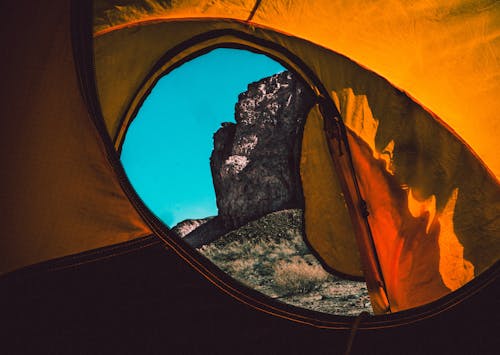 Gratis stockfoto met bergen, binnen, blauwe lucht