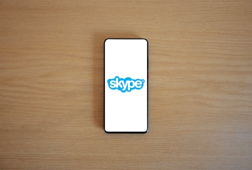 Phone Skype logo