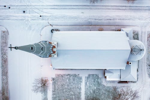 Immagine gratuita di bianco, cattolico, chiesa