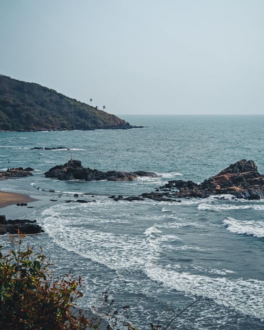 Vagator Beach