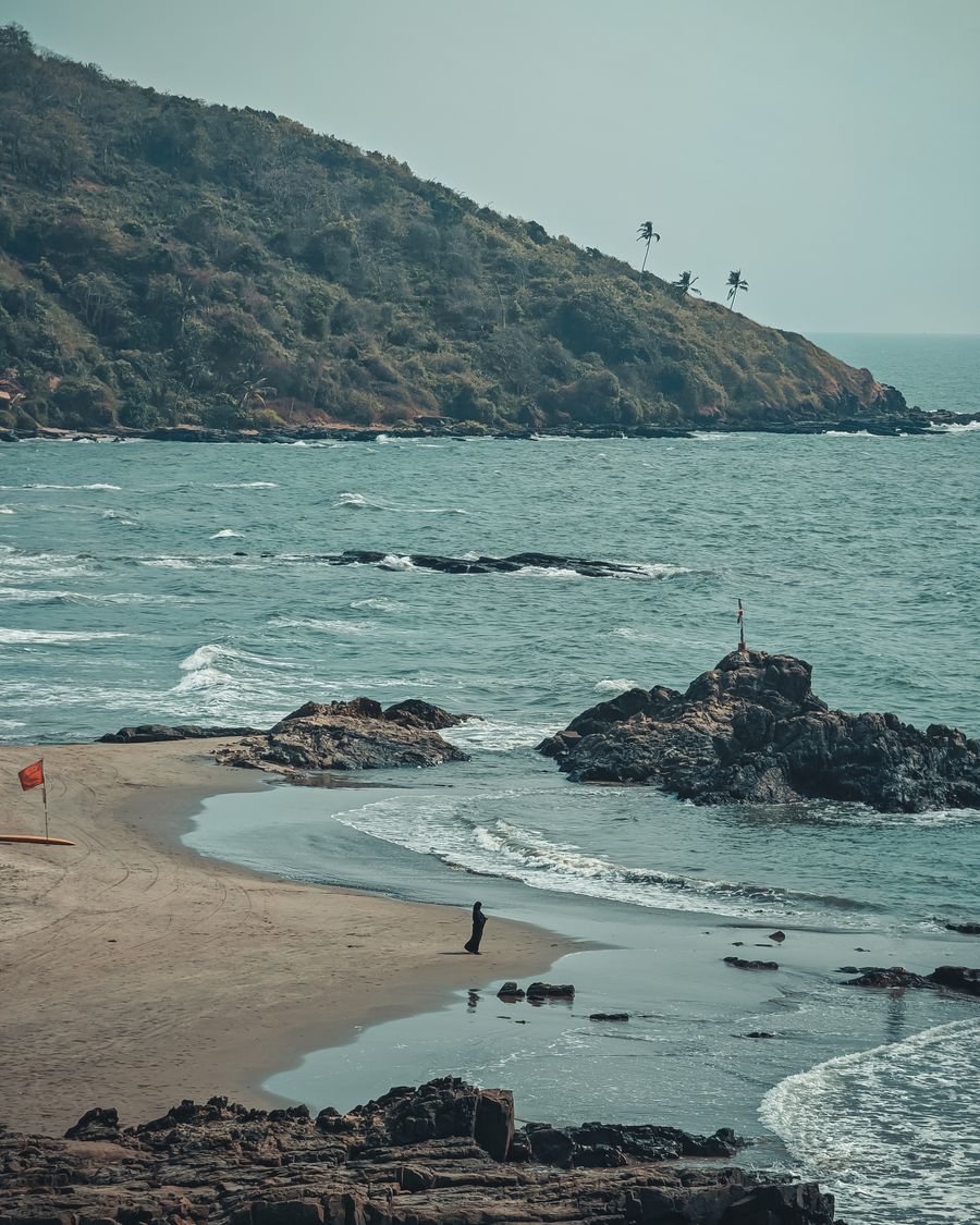 Vagator Beach photo 6