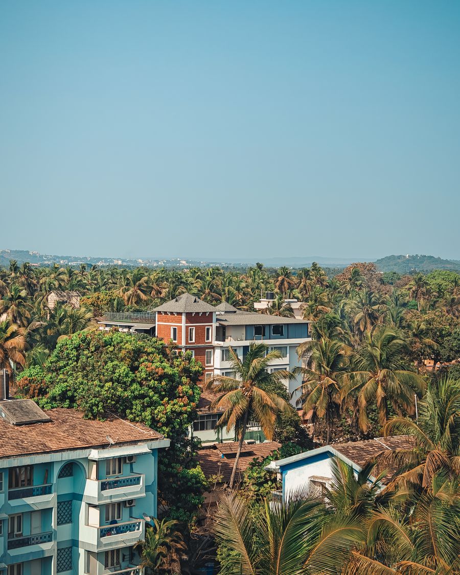 Calangute Market Square photo 4