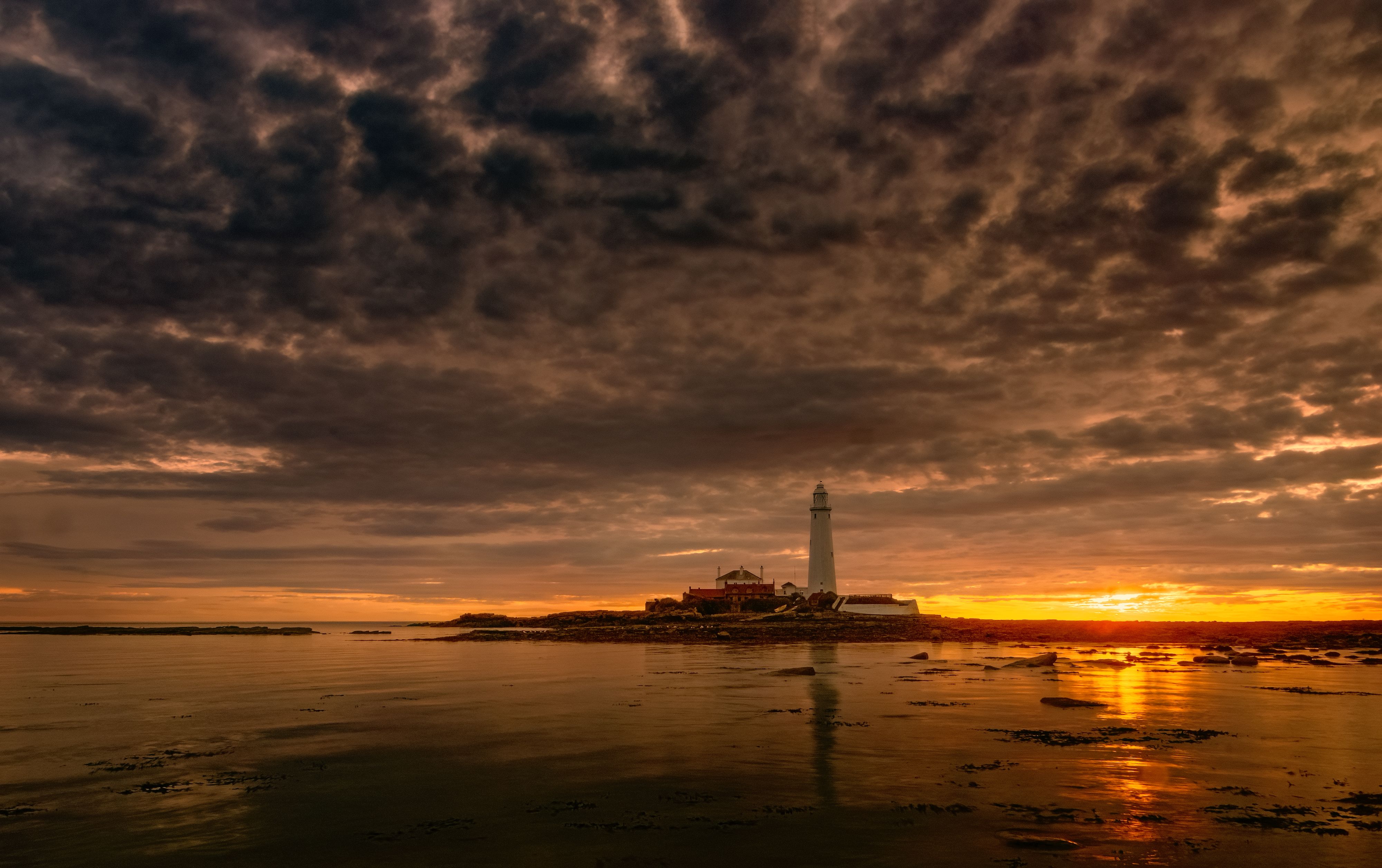 Rose Island Lighthouse trust launches executive director search ahead of milestone 2026 season — Photo by Ray Bilcliff on Pex