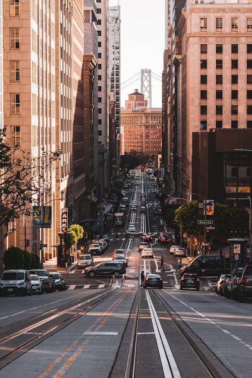 Street in San Francisco