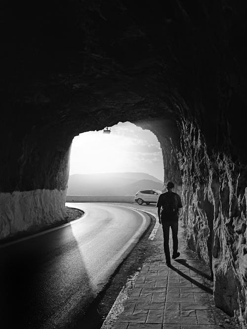 Fotobanka s bezplatnými fotkami na tému auto, cesta, chodník