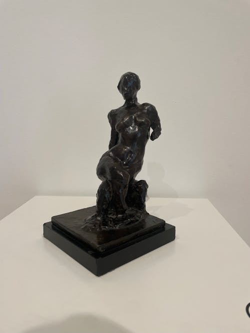 Gratis lagerfoto af billedkunst skulptur, Bronze, figur
