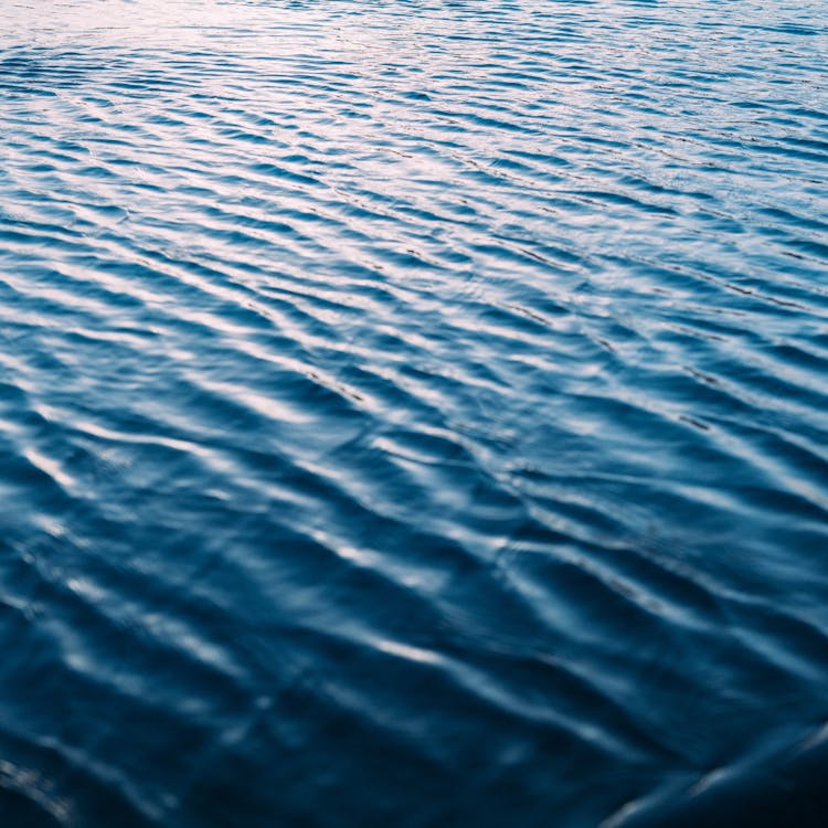 Fotos de stock gratuitas de agua Azul, brillante, calma