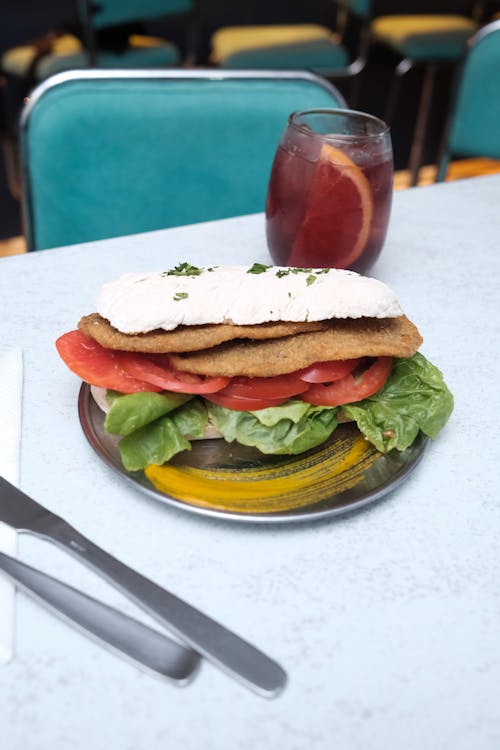 Foto profissional grátis de almoço, aperitivo, atendendo