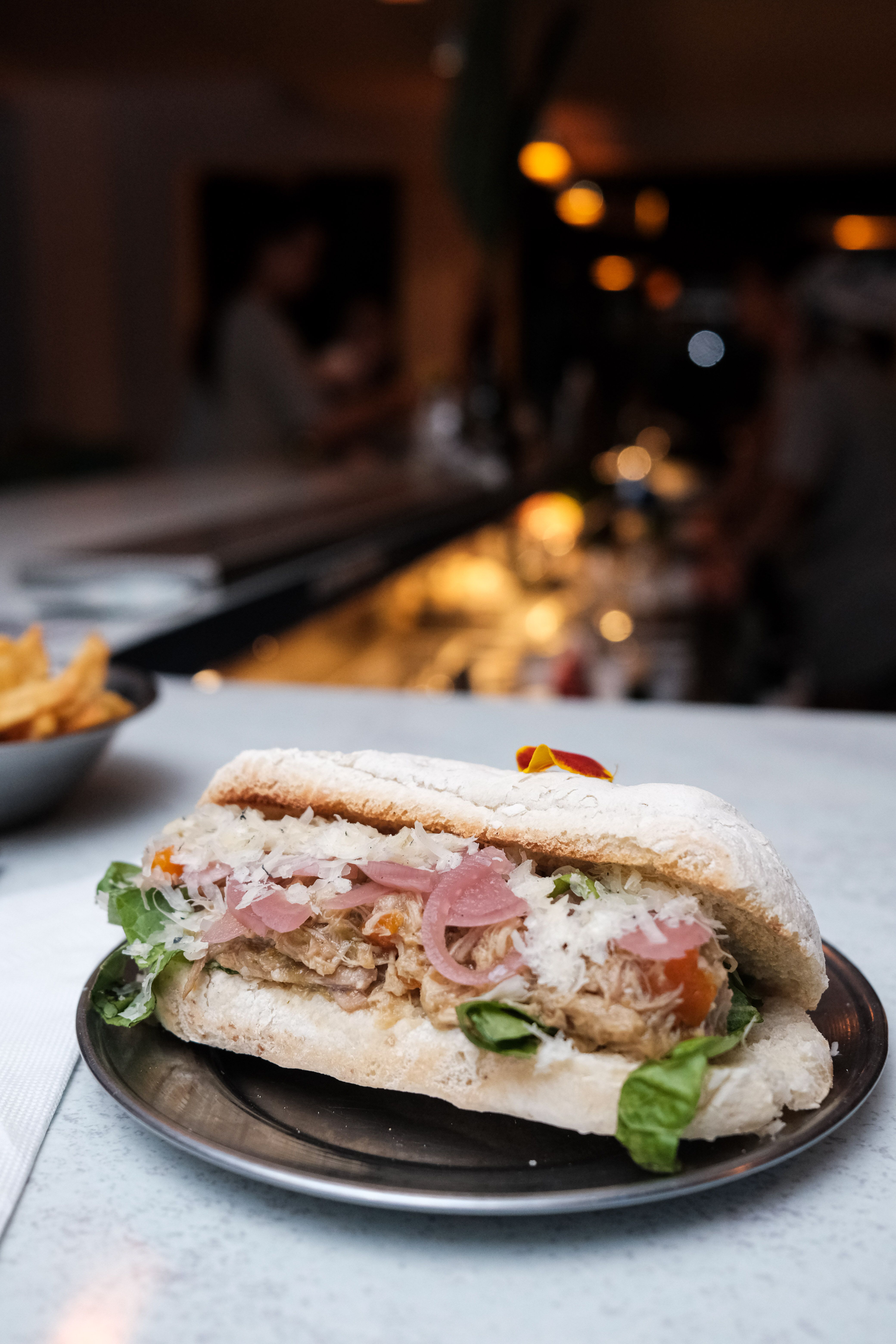 Hot Dog Vegetariano