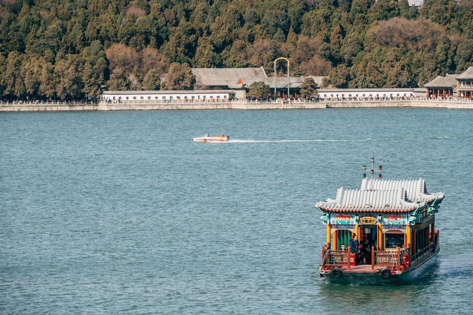 Summer Palace Beijing — Photography Guide