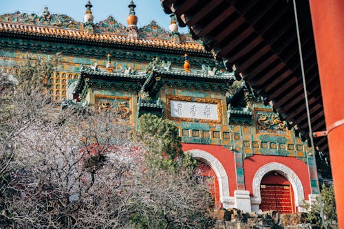Gratis arkivbilde med beijing, by, byer