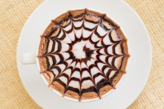 Free stock photo of food, plate, art, pattern