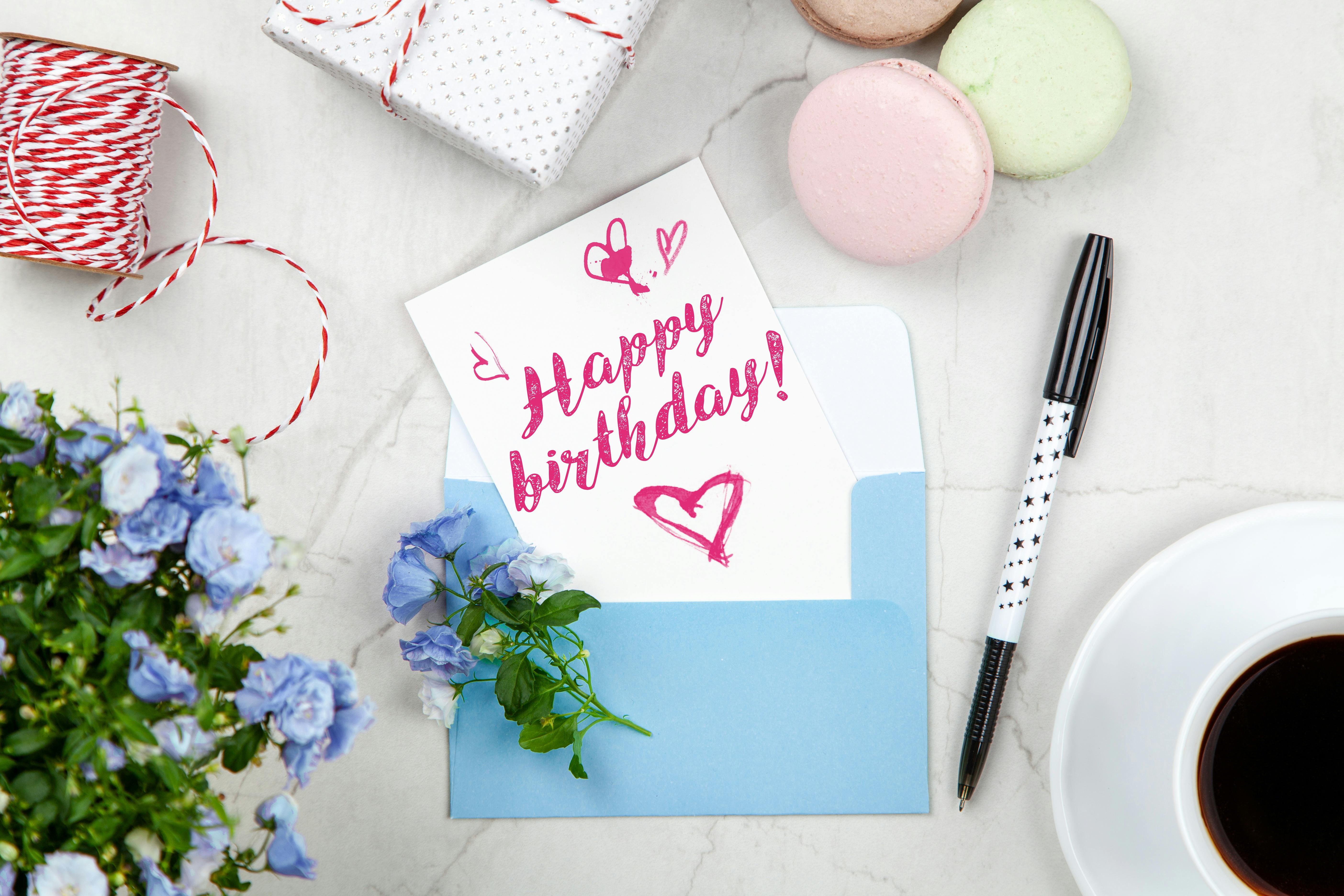 Birthday Card Photos, Download The BEST Free Birthday Card Stock Photos &  HD Images