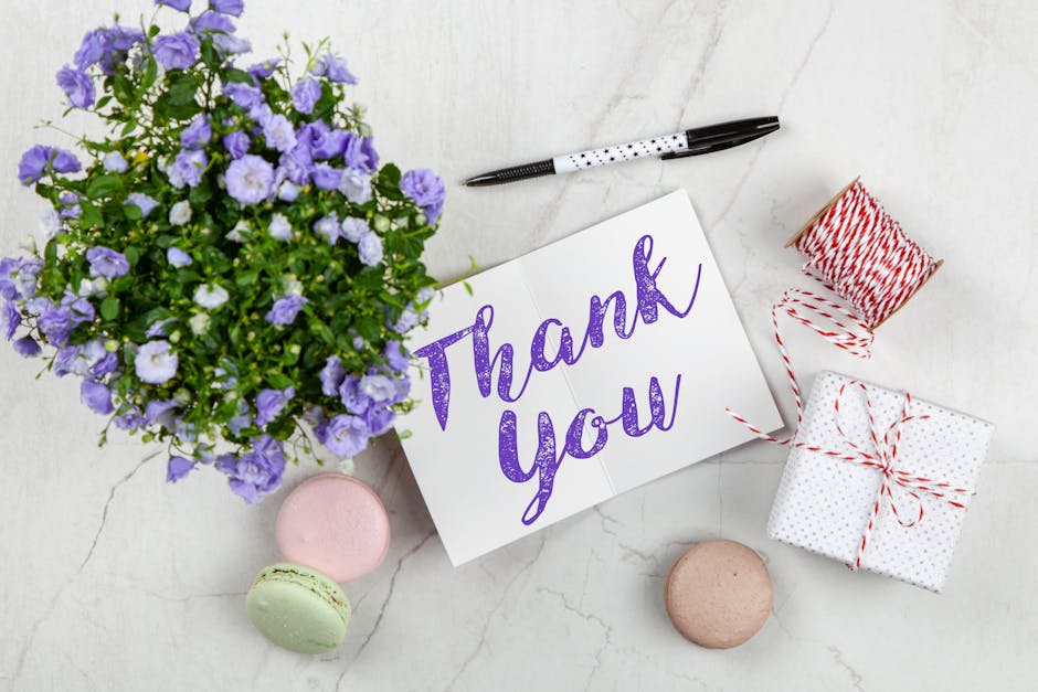 Expressing Gratitude Effortlessly: The Power of Thank You GIFs