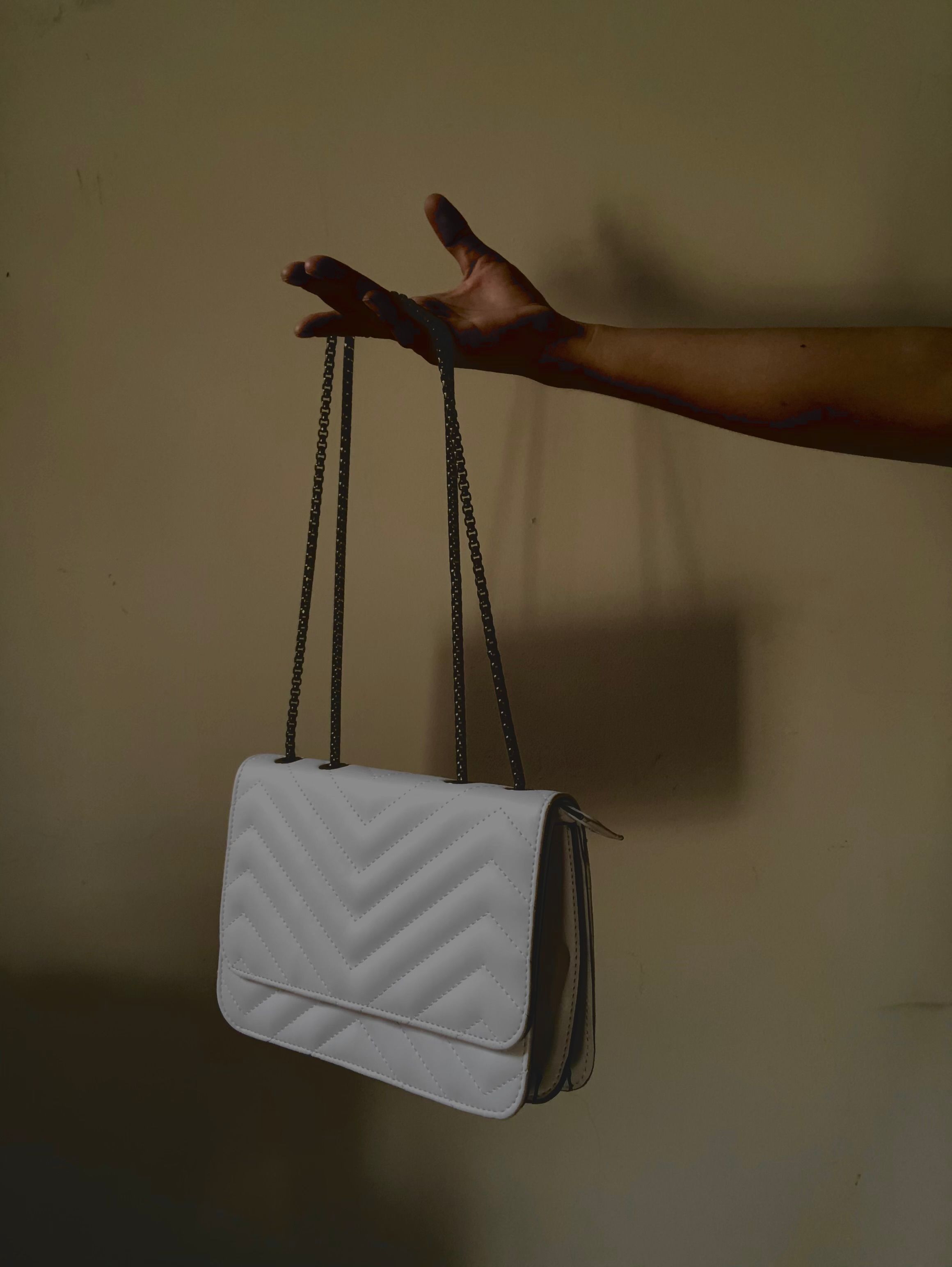 Bolsa de Ombro Estruturada