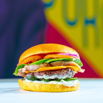 X-Burger Especial