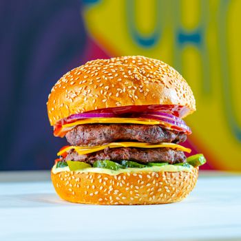 Classic Burger