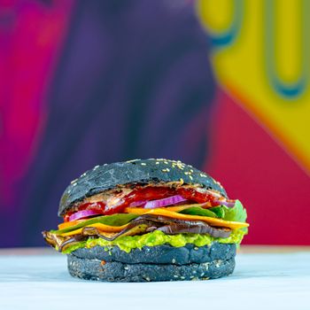 Vegan Junk Food Bar (Amsterdam, Netherlands)