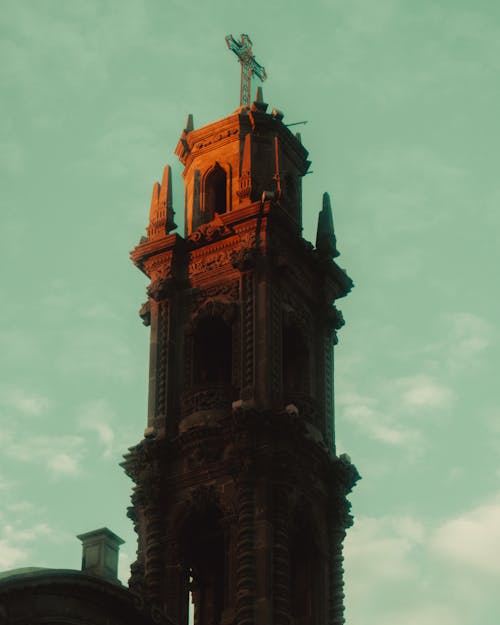 Iglesia en Puebla