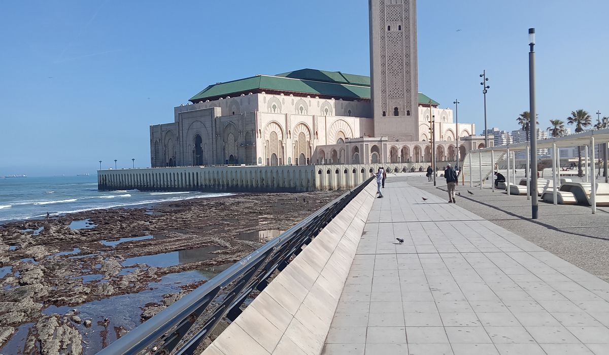 Casablanca, Casablanca, Morocco — Morocco