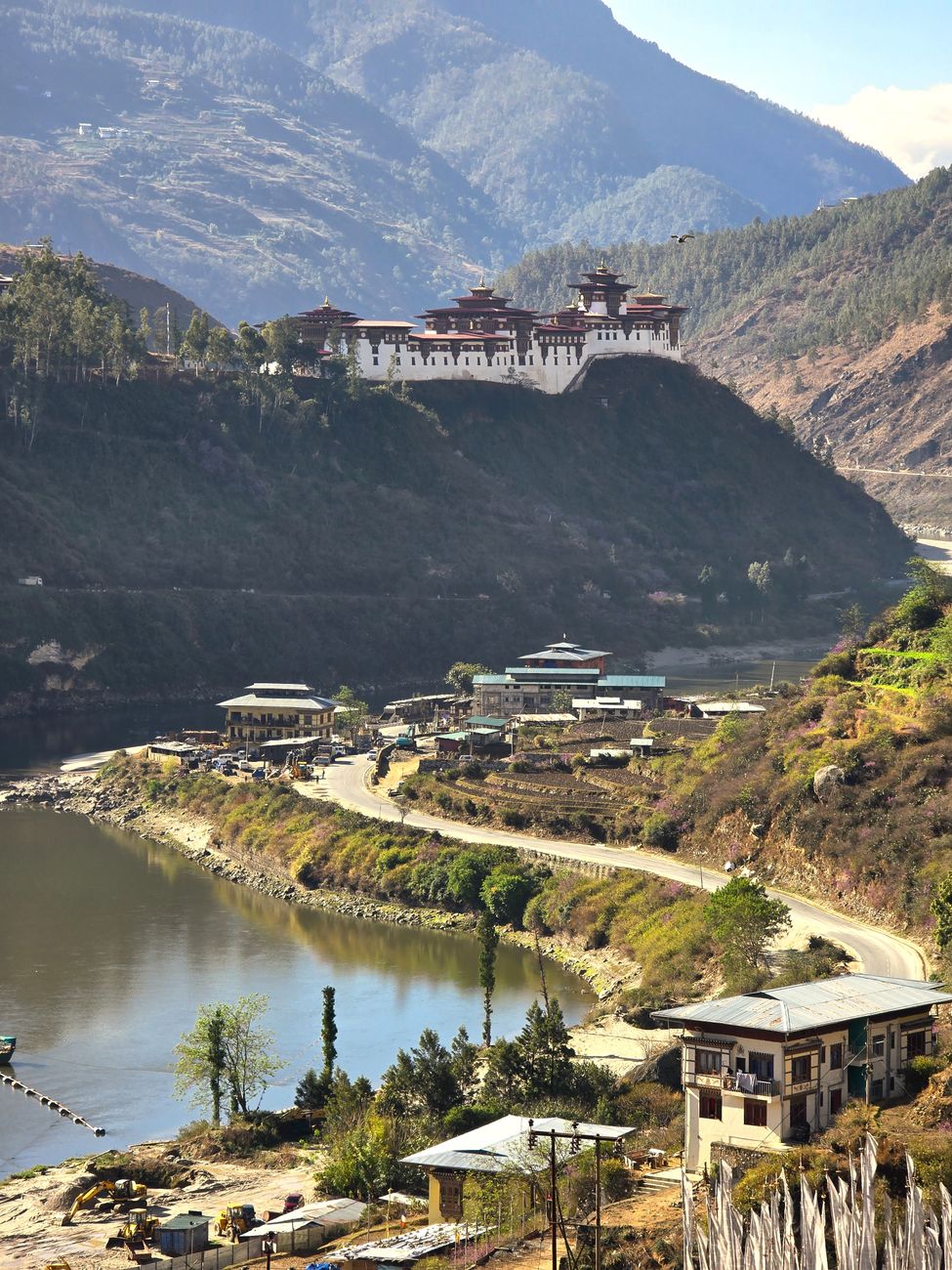 Bhutan Honeymoon Escape
