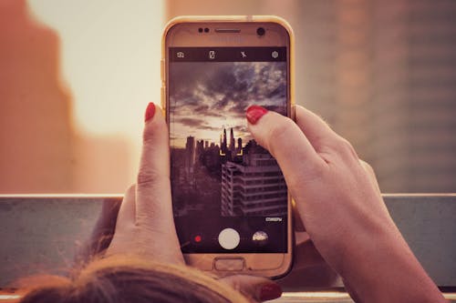 Základová fotografie zdarma na téma bezdrátový, chytrý telefon, detail